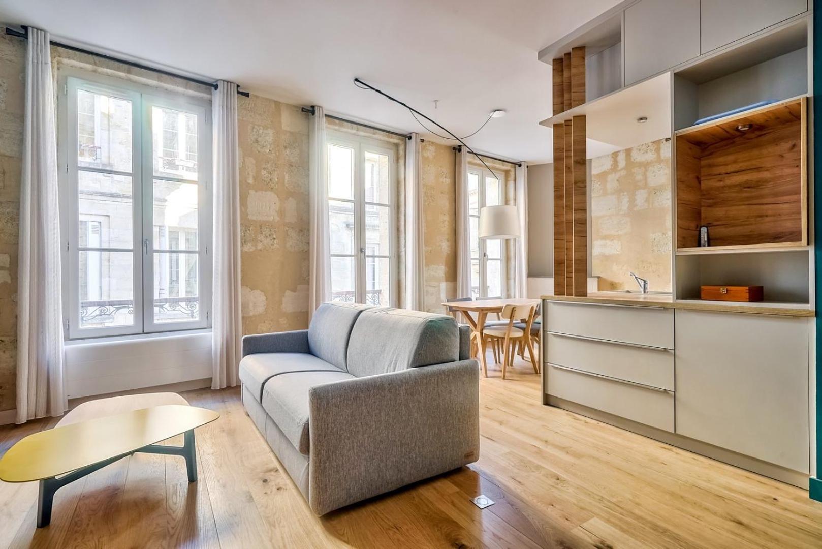 Lovely Apartment Central Бордо Экстерьер фото