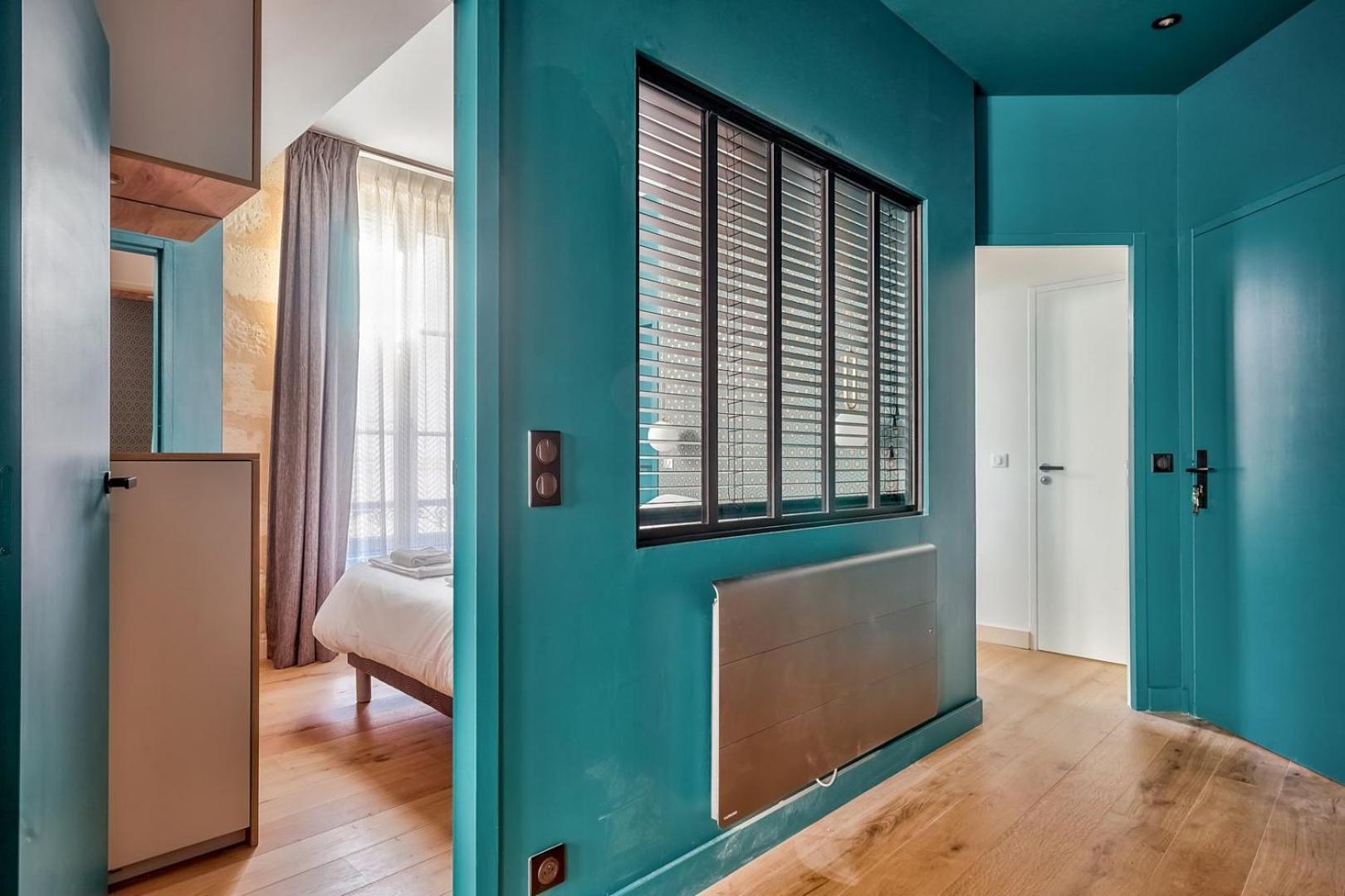 Lovely Apartment Central Бордо Экстерьер фото