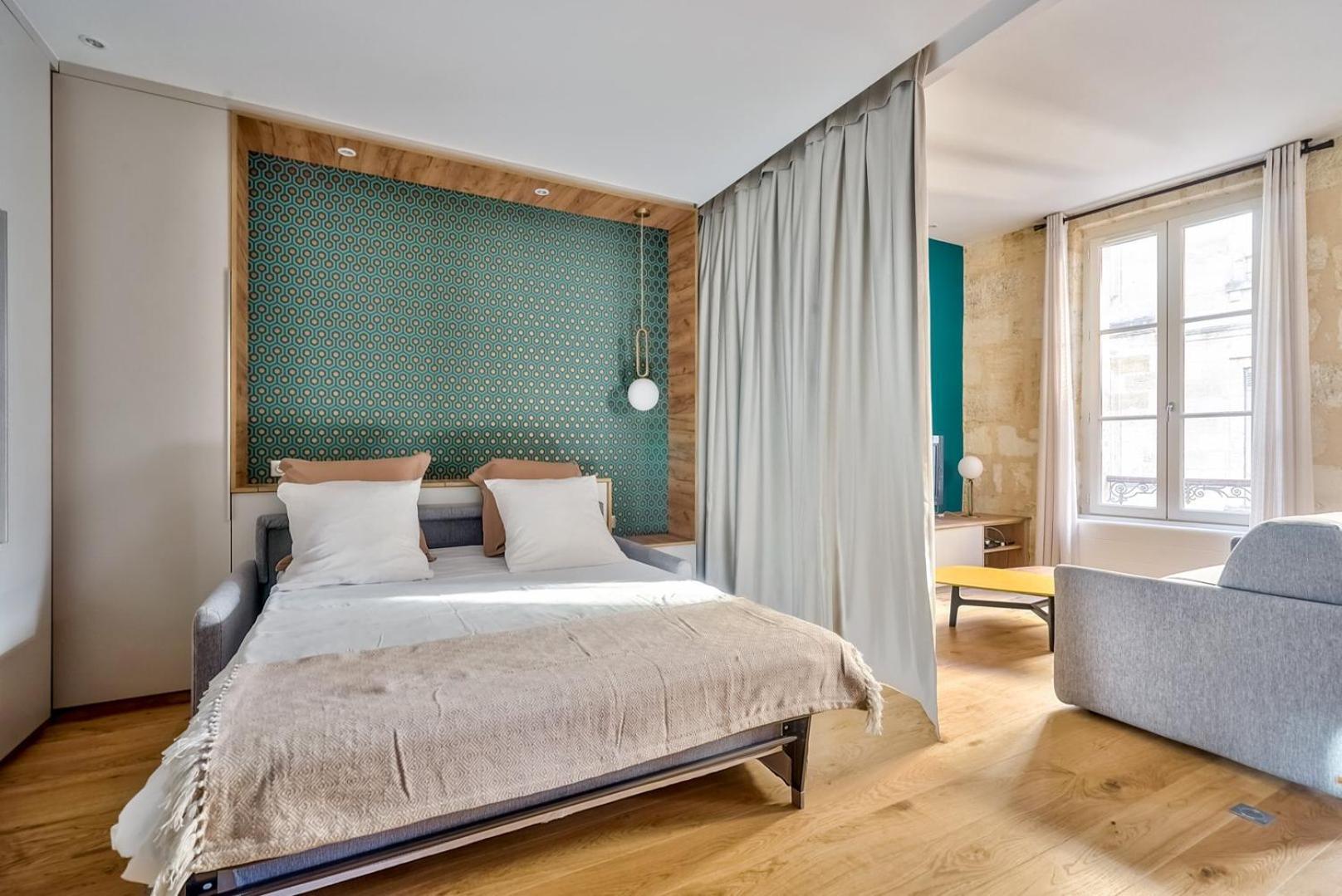 Lovely Apartment Central Бордо Экстерьер фото