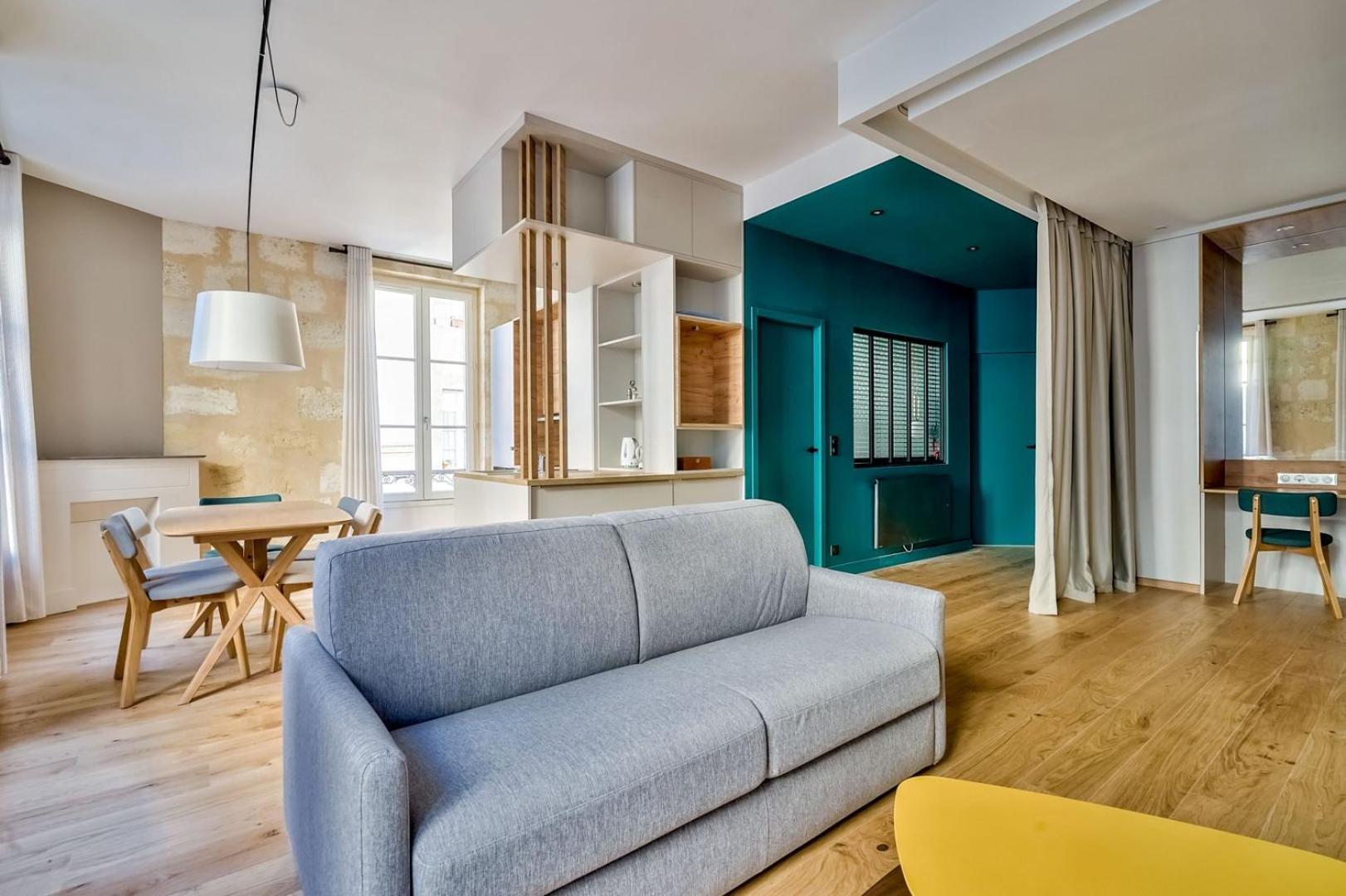 Lovely Apartment Central Бордо Экстерьер фото