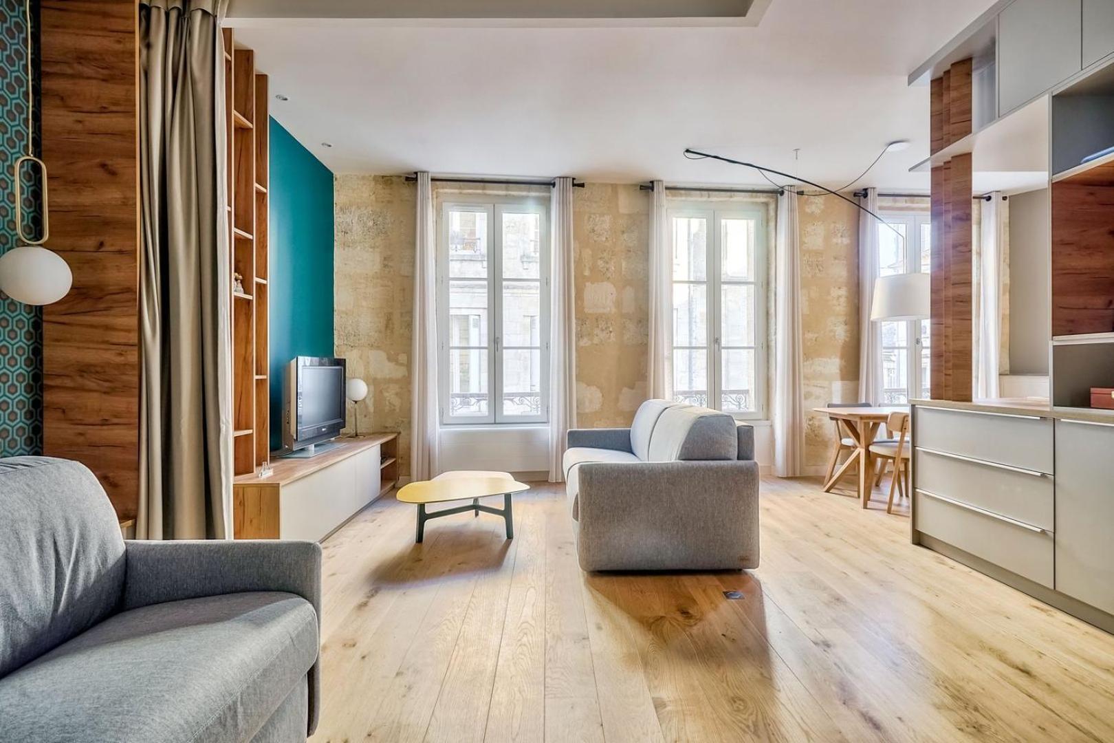 Lovely Apartment Central Бордо Экстерьер фото