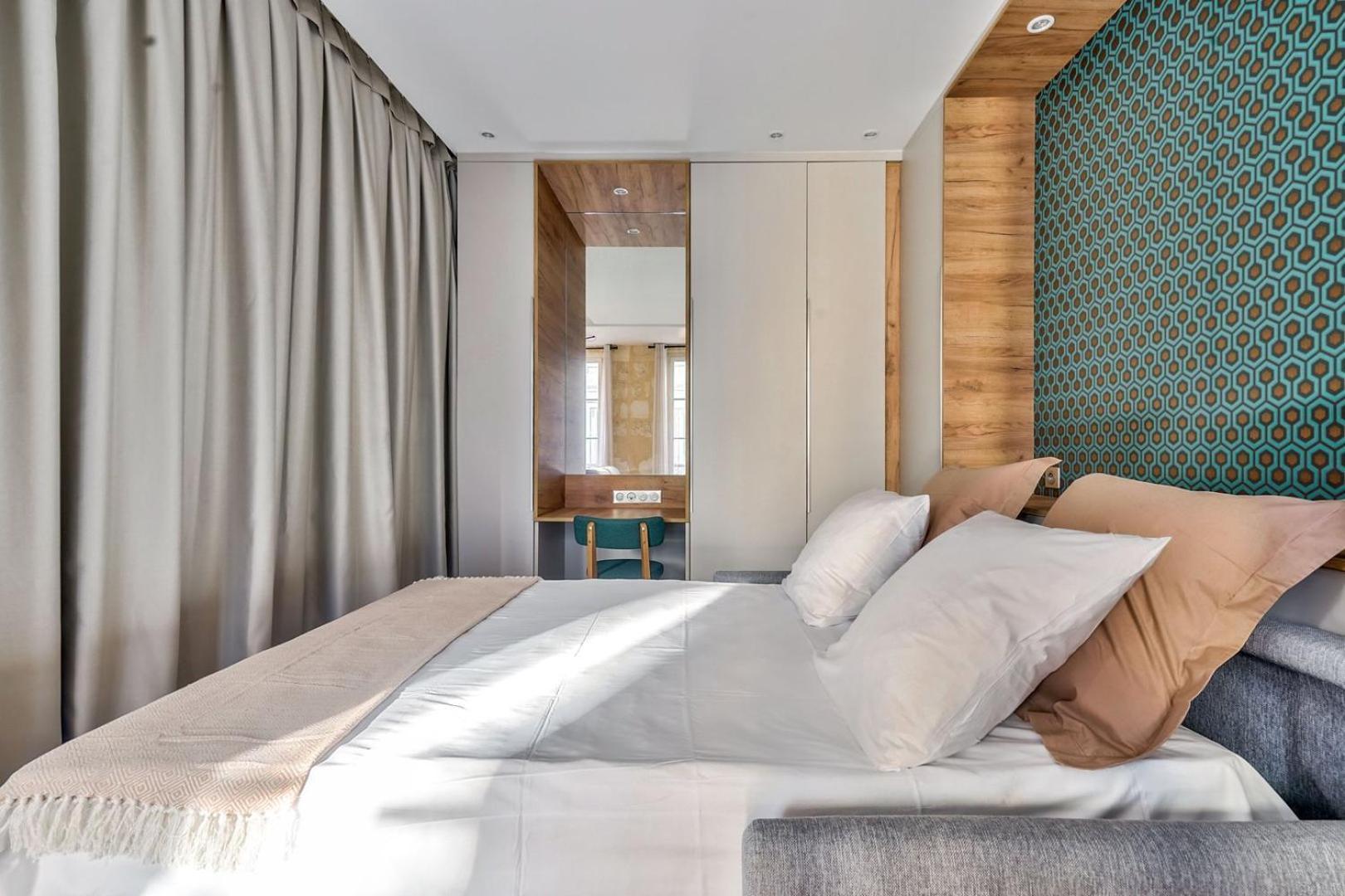Lovely Apartment Central Бордо Экстерьер фото